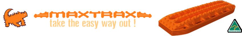Maxtrax Logo