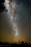Milky Way, Simpson Desert, Australia, Stars, Night Sky