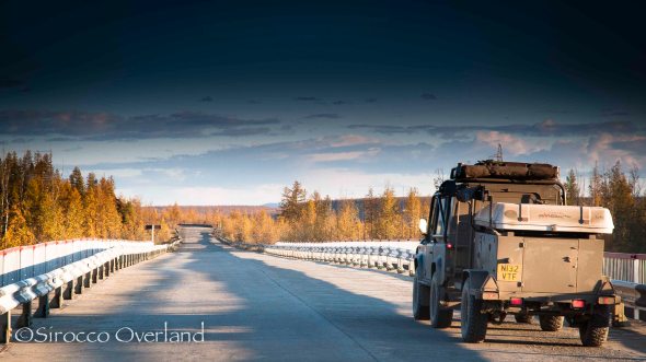 Road of Bones, Siberia