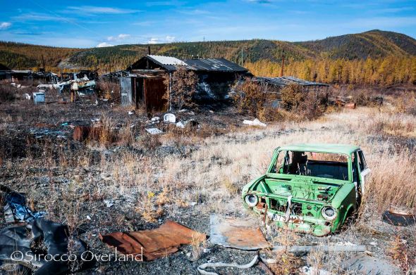 Kadykchan, abandoned, ghost town, russia, siberia, cafe, collapse, gulag, ruined