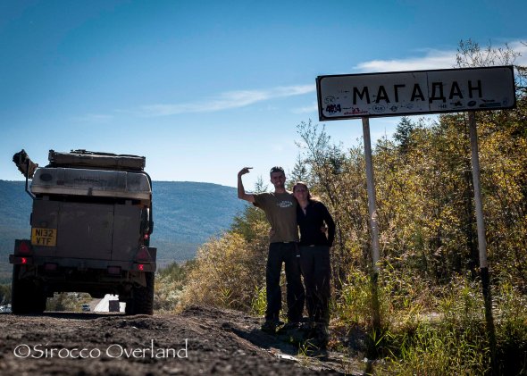 Land Rover, Defender, Road of bones, Siberia, Russia, overland, adventure, expediton